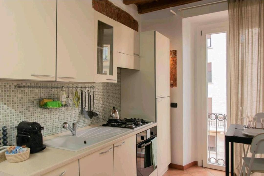 Bilocale Sforza Milano Centro !! Apartment ภายนอก รูปภาพ