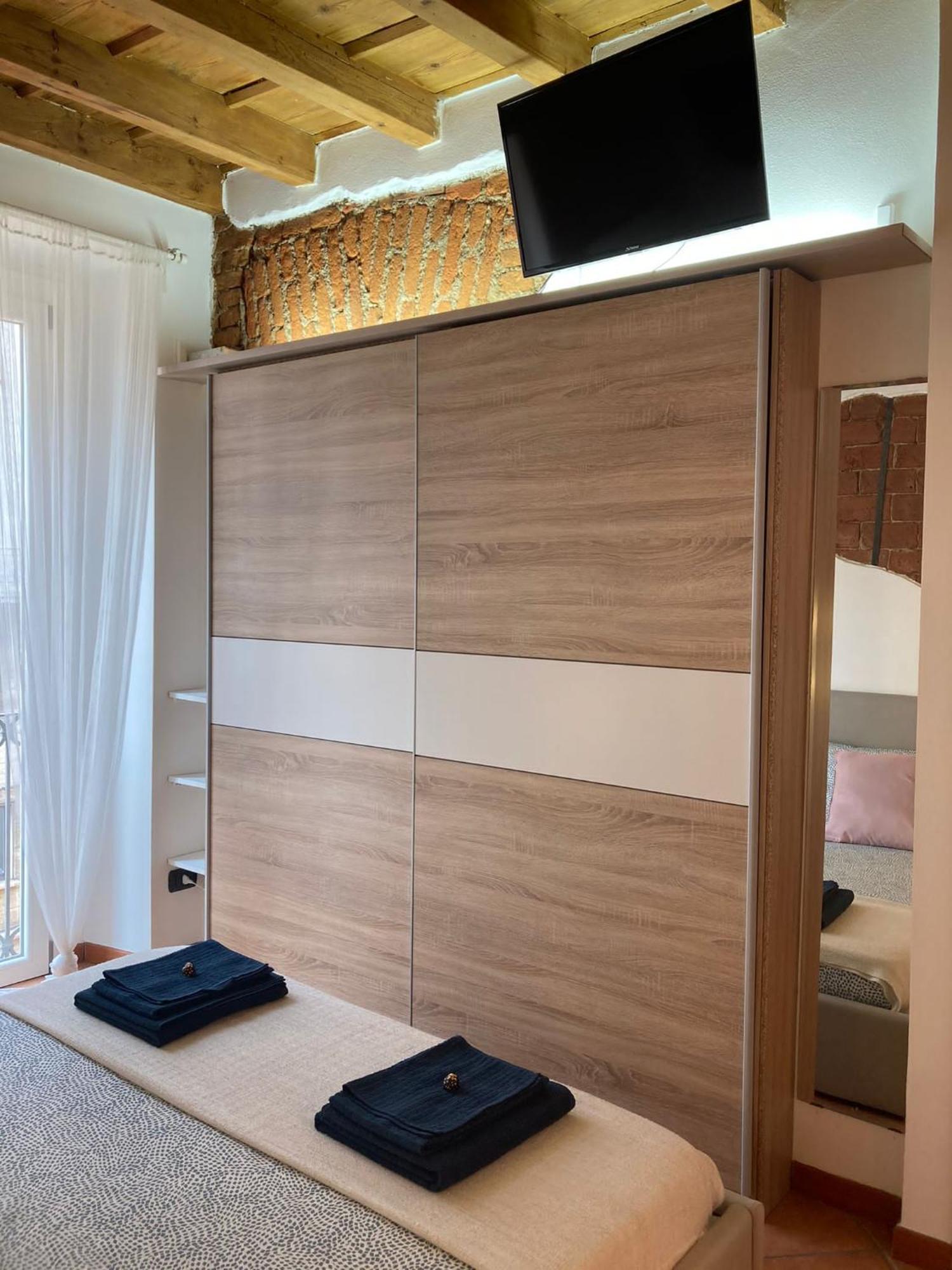 Bilocale Sforza Milano Centro !! Apartment ภายนอก รูปภาพ