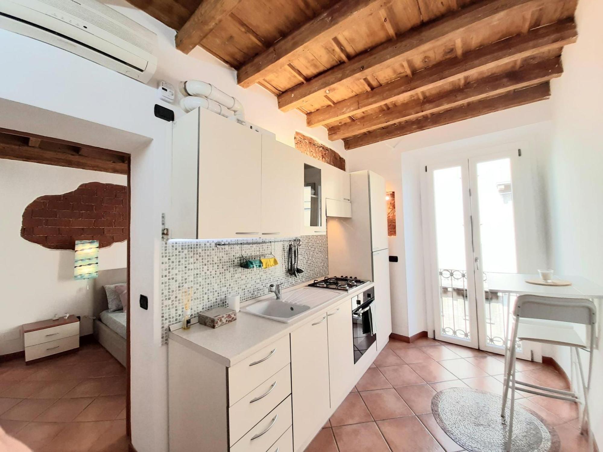 Bilocale Sforza Milano Centro !! Apartment ภายนอก รูปภาพ
